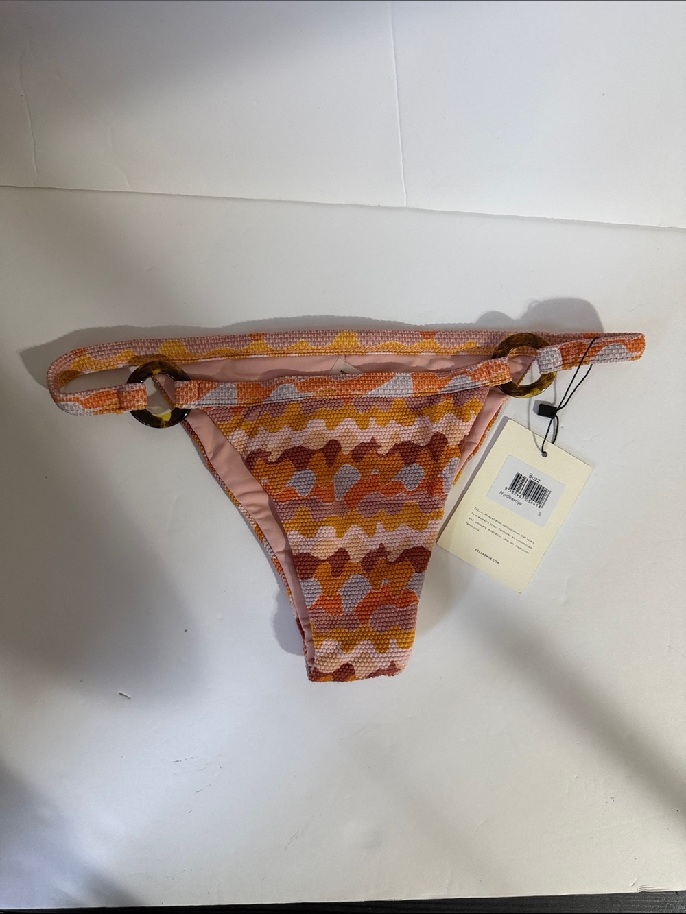 Fella Bikini Bottom Size S